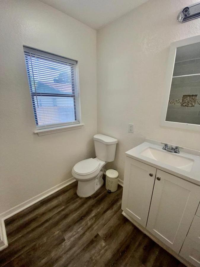 Two Fully Equipped Apartments And A Studio 5 Miles From The Beach 圣彼得堡 外观 照片