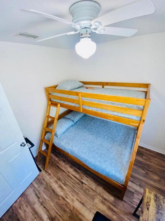 Two Fully Equipped Apartments And A Studio 5 Miles From The Beach 圣彼得堡 外观 照片