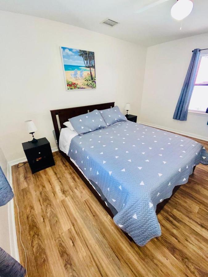 Two Fully Equipped Apartments And A Studio 5 Miles From The Beach 圣彼得堡 外观 照片