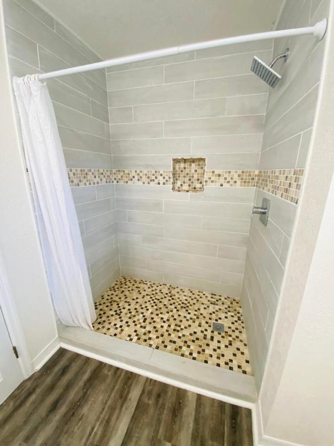 Two Fully Equipped Apartments And A Studio 5 Miles From The Beach 圣彼得堡 外观 照片