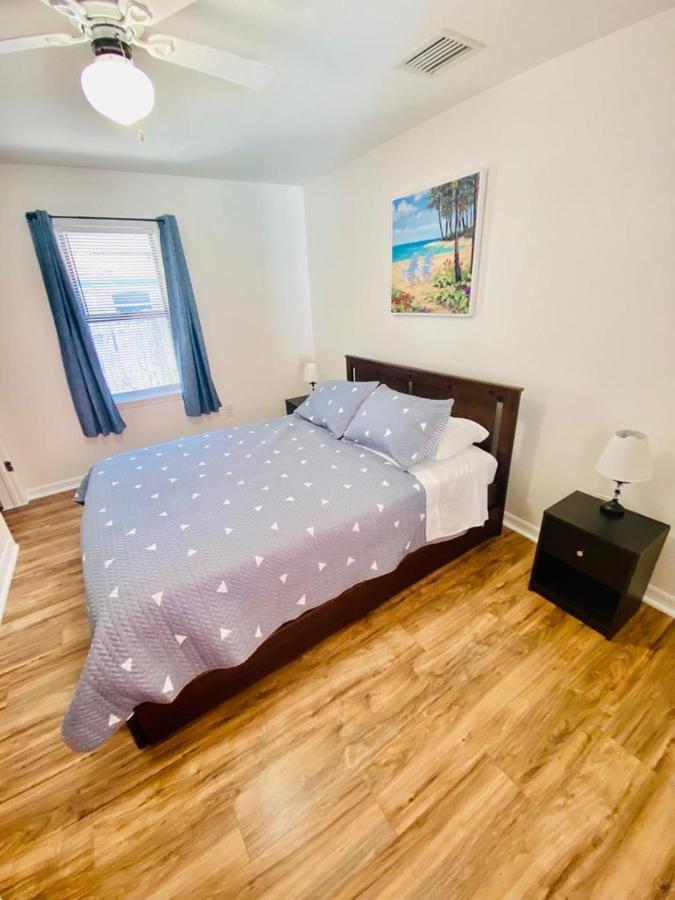 Two Fully Equipped Apartments And A Studio 5 Miles From The Beach 圣彼得堡 外观 照片