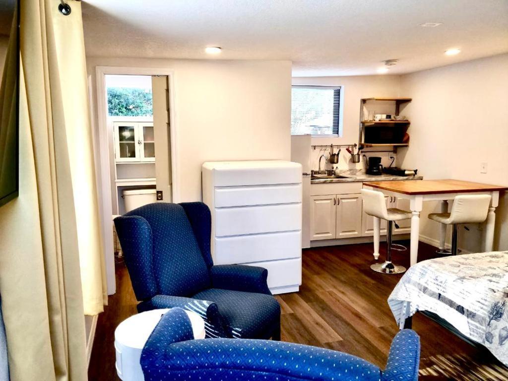Two Fully Equipped Apartments And A Studio 5 Miles From The Beach 圣彼得堡 外观 照片