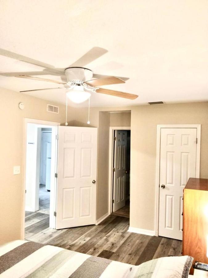Two Fully Equipped Apartments And A Studio 5 Miles From The Beach 圣彼得堡 外观 照片