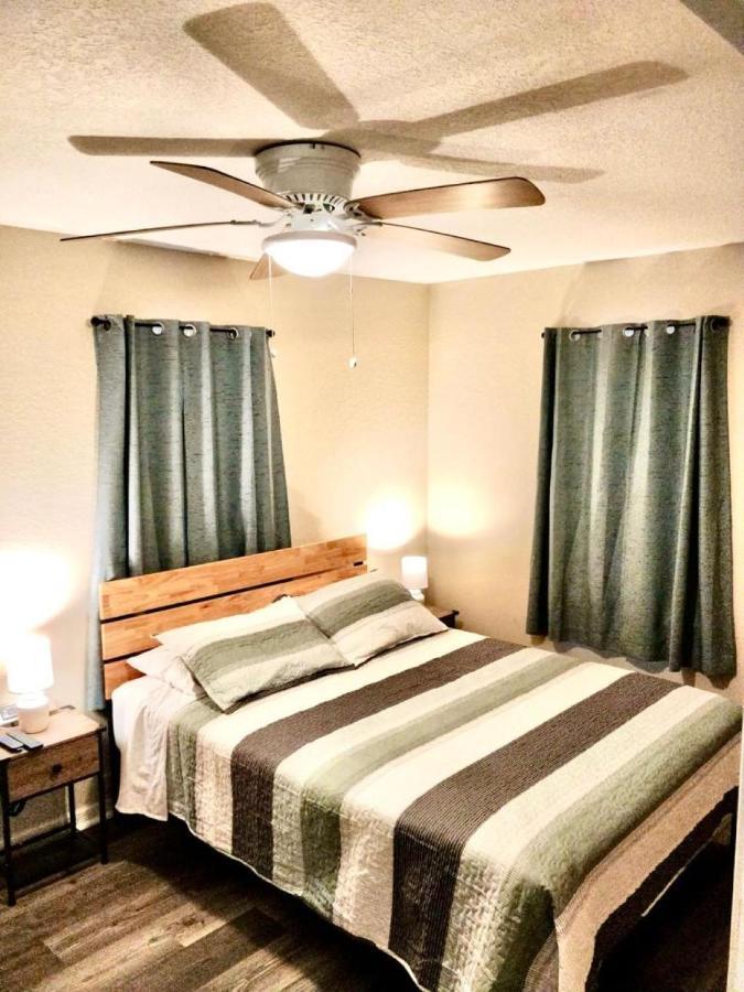 Two Fully Equipped Apartments And A Studio 5 Miles From The Beach 圣彼得堡 外观 照片